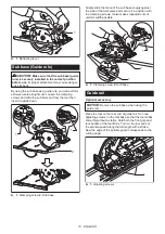 Preview for 15 page of Makita XSH10 Instruction Manual