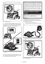 Preview for 18 page of Makita XSH10 Instruction Manual