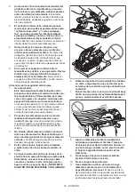 Предварительный просмотр 29 страницы Makita XSH10 Instruction Manual