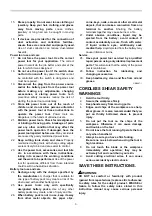 Preview for 3 page of Makita XSJ01 Instruction Manual