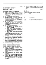 Preview for 4 page of Makita XSJ01 Instruction Manual