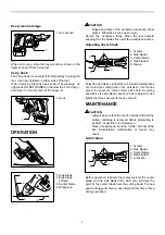 Preview for 7 page of Makita XSJ01 Instruction Manual