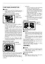 Preview for 5 page of Makita XSJ01T Instruction Manual