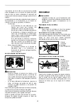 Preview for 23 page of Makita XSJ01T Instruction Manual