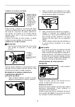 Preview for 24 page of Makita XSJ01T Instruction Manual