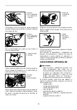 Preview for 26 page of Makita XSJ01T Instruction Manual