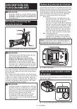 Preview for 12 page of Makita XSJ02 Instruction Manual