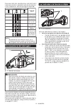 Preview for 13 page of Makita XSJ02 Instruction Manual