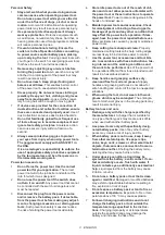 Предварительный просмотр 3 страницы Makita XSJ03 Instruction Manual