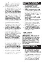 Предварительный просмотр 12 страницы Makita XSJ03 Instruction Manual