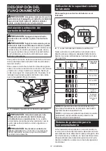 Preview for 14 page of Makita XSJ03 Instruction Manual