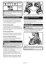 Preview for 6 page of Makita XSJ04 Instruction Manual