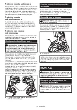 Preview for 15 page of Makita XSJ04 Instruction Manual