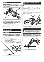 Preview for 17 page of Makita XSJ04 Instruction Manual