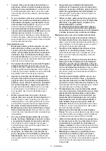 Preview for 11 page of Makita XSJ05 Instruction Manual