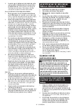 Предварительный просмотр 12 страницы Makita XSJ05 Instruction Manual