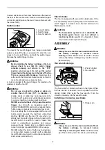 Preview for 9 page of Makita XSL01 Instruction Manual