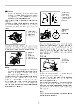 Предварительный просмотр 10 страницы Makita XSL01 Instruction Manual