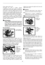 Предварительный просмотр 29 страницы Makita XSL01 Instruction Manual