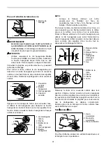 Предварительный просмотр 31 страницы Makita XSL01 Instruction Manual