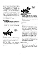 Preview for 33 page of Makita XSL01 Instruction Manual