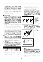 Preview for 35 page of Makita XSL01 Instruction Manual