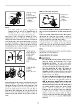 Предварительный просмотр 54 страницы Makita XSL01 Instruction Manual