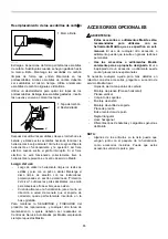 Предварительный просмотр 65 страницы Makita XSL01 Instruction Manual