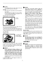 Preview for 9 page of Makita XSL01Z Instruction Manual