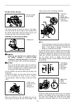 Предварительный просмотр 10 страницы Makita XSL01Z Instruction Manual