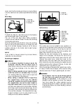 Предварительный просмотр 11 страницы Makita XSL01Z Instruction Manual