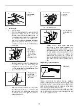 Preview for 20 page of Makita XSL01Z Instruction Manual