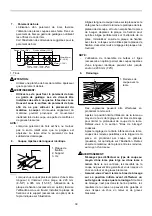 Предварительный просмотр 39 страницы Makita XSL01Z Instruction Manual