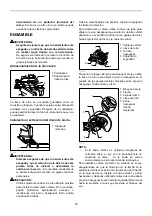 Предварительный просмотр 53 страницы Makita XSL01Z Instruction Manual