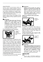 Предварительный просмотр 55 страницы Makita XSL01Z Instruction Manual