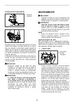 Предварительный просмотр 62 страницы Makita XSL01Z Instruction Manual