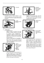 Предварительный просмотр 63 страницы Makita XSL01Z Instruction Manual