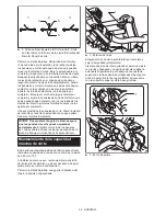 Предварительный просмотр 54 страницы Makita XSL03 Instruction Manual