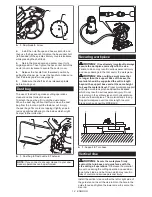 Preview for 18 page of Makita XSL05 Instruction Manual