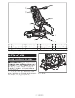 Preview for 33 page of Makita XSL05 Instruction Manual