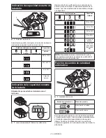 Preview for 35 page of Makita XSL05 Instruction Manual