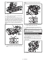 Preview for 50 page of Makita XSL05 Instruction Manual