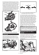 Preview for 13 page of Makita XSL07 Instruction Manual