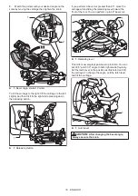 Preview for 16 page of Makita XSL07 Instruction Manual