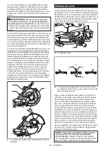 Предварительный просмотр 55 страницы Makita XSL07 Instruction Manual