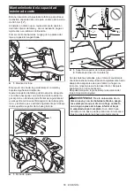 Preview for 56 page of Makita XSL07 Instruction Manual