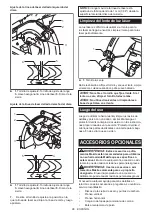 Preview for 86 page of Makita XSL07 Instruction Manual