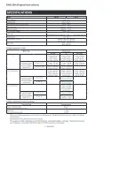 Preview for 2 page of Makita XSL08 Instruction Manual