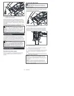 Предварительный просмотр 60 страницы Makita XSL08 Instruction Manual