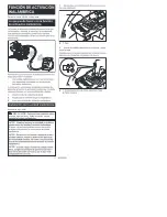 Предварительный просмотр 77 страницы Makita XSL08 Instruction Manual